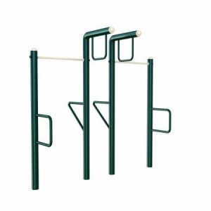 Combination of Horizontal Bars