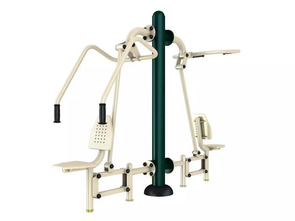 Combination of Push and Pull Chair