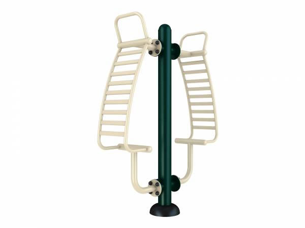 Double Back Stretcher