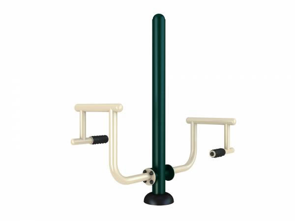 Leg Press Trainer